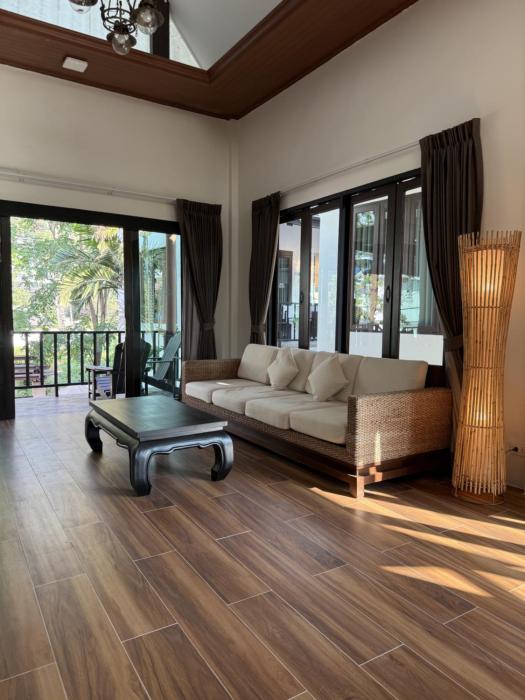 blue palm residence kata