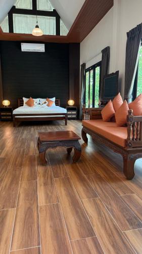 blue palm residence kata