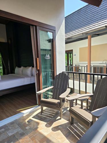 blue palm residence kata