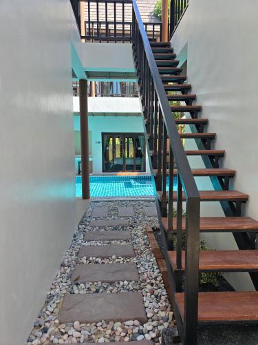 blue palm residence kata