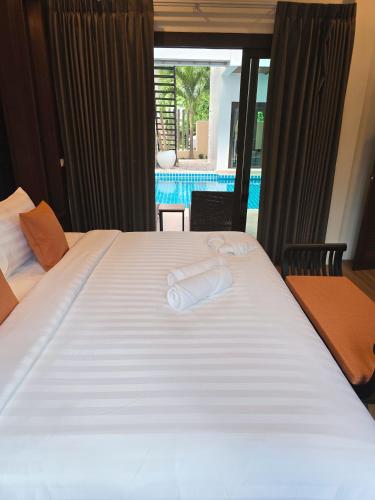 blue palm residence kata