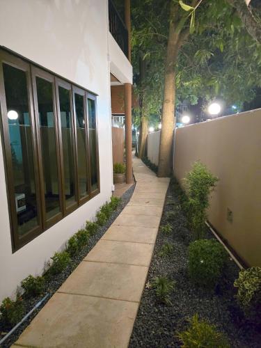 blue palm residence kata