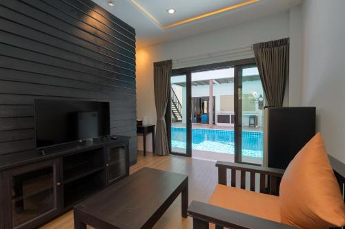 blue palm residence kata