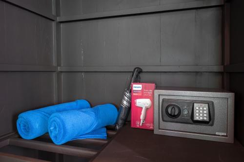 blue palm residence kata
