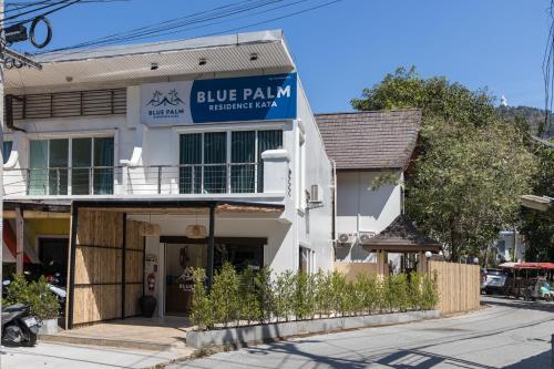 blue palm residence kata