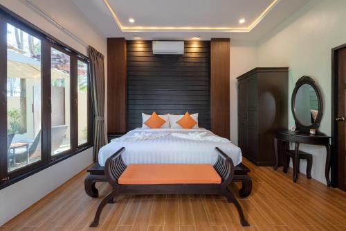 blue palm residence kata