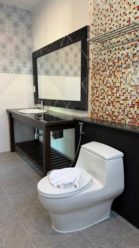 blue palm residence kata