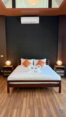 blue palm residence kata