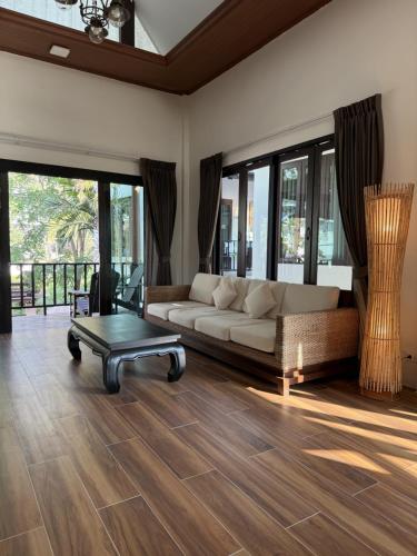 blue palm residence kata