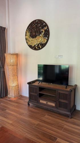blue palm residence kata