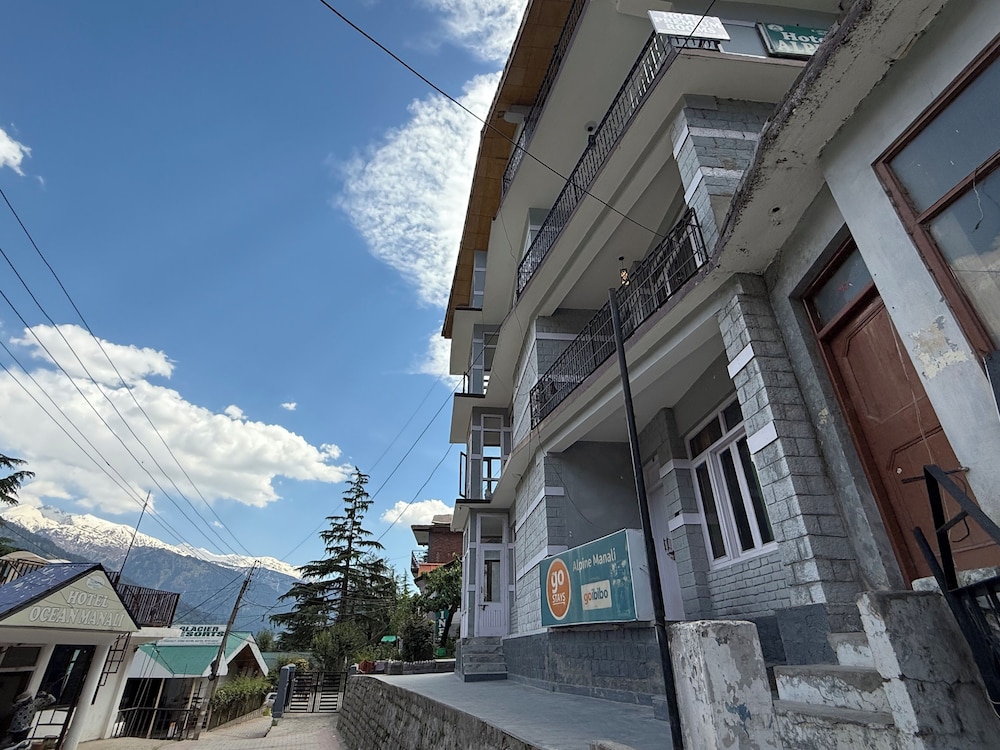 hotel alpine himalayan view manali