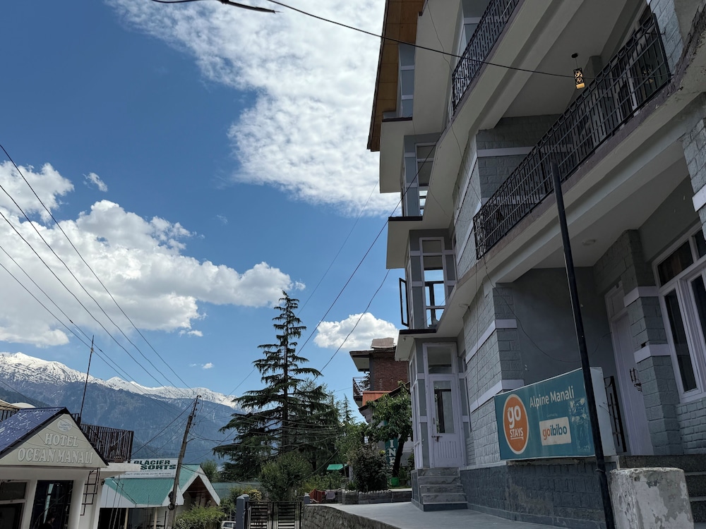 hotel alpine himalayan view manali
