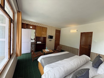 hotel alpine himalayan view manali