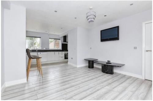 3 bedrooms cozy house loughborough