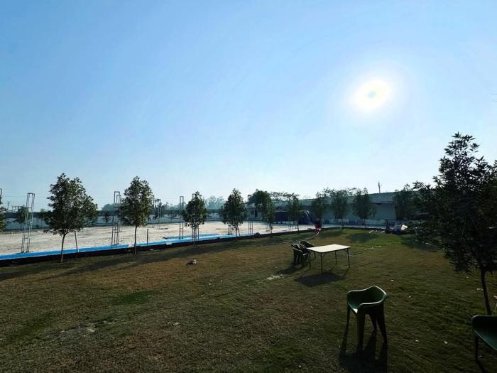 ramalaya prema kunj resort