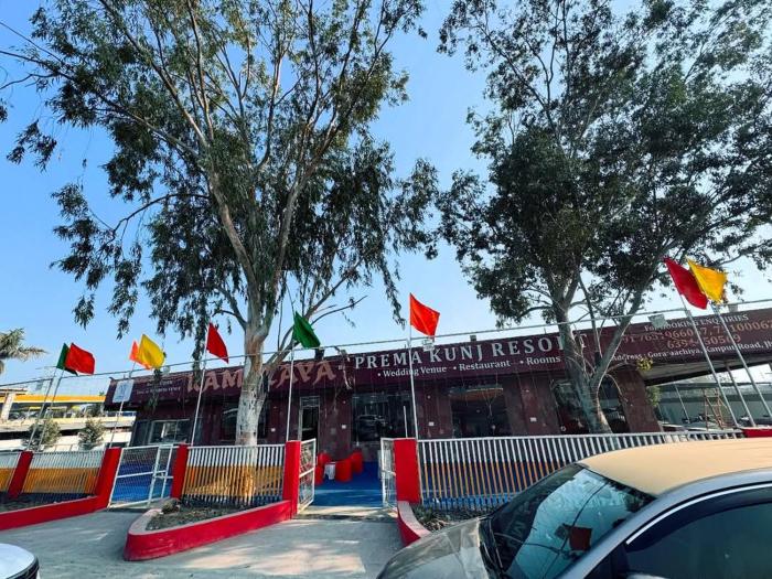 ramalaya prema kunj resort