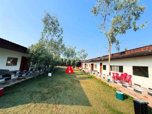 Ramalaya Prema Kunj Resort,,4 star