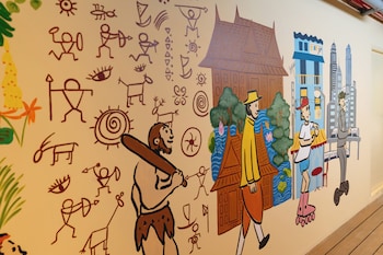 vela be bangkok siam