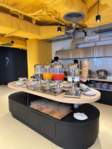 vela be bangkok siam