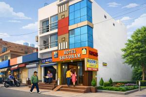 hotel shivoham