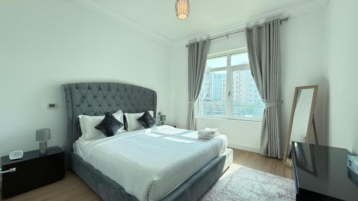 luxury 3 bed apartment at palm jumeirah