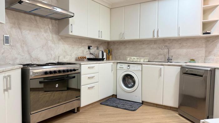 luxury 3 bed apartment at palm jumeirah