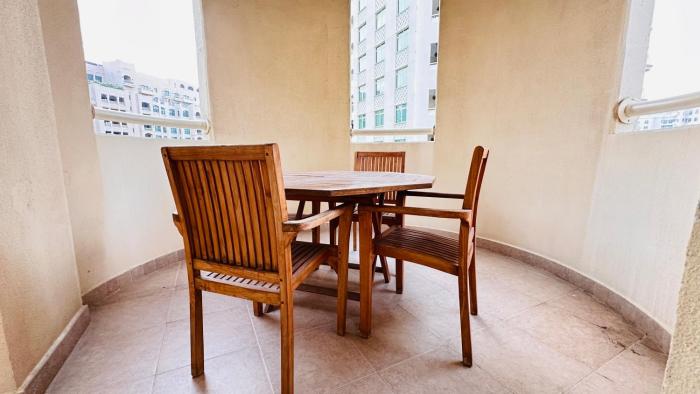 luxury 3 bed apartment at palm jumeirah