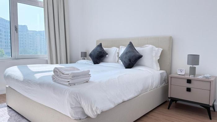 luxury 3 bed apartment at palm jumeirah