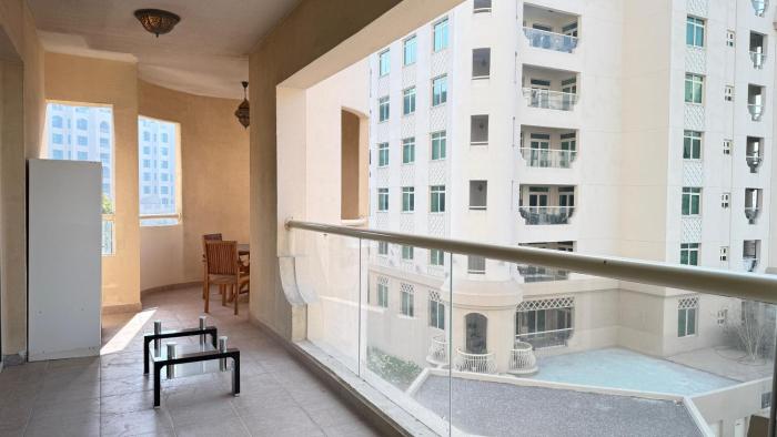 luxury 3 bed apartment at palm jumeirah