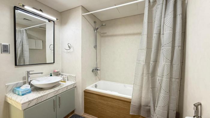 luxury 3 bed apartment at palm jumeirah