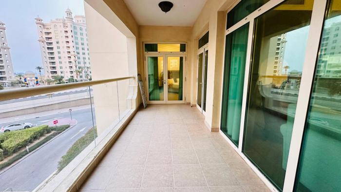 luxury 3 bed apartment at palm jumeirah