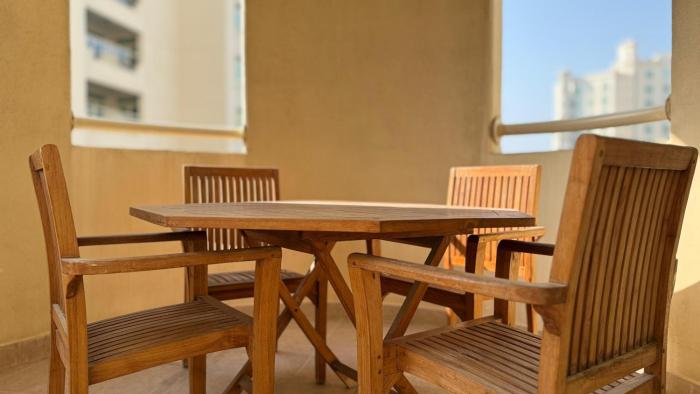 luxury 3 bed apartment at palm jumeirah