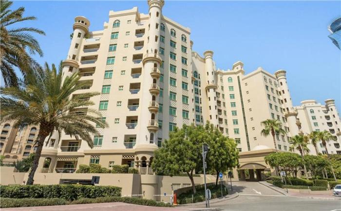 luxury 3 bed apartment at palm jumeirah