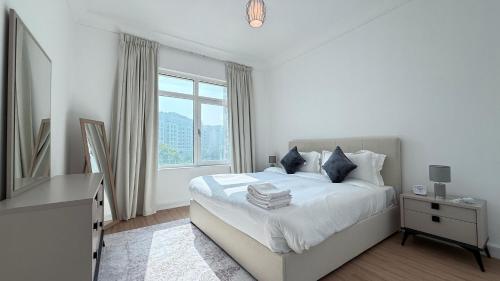 luxury 3 bed apartment at palm jumeirah