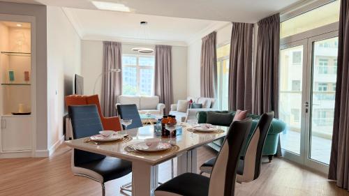 luxury 3 bed apartment at palm jumeirah