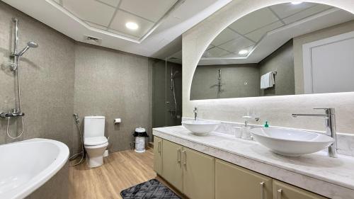 luxury 3 bed apartment at palm jumeirah