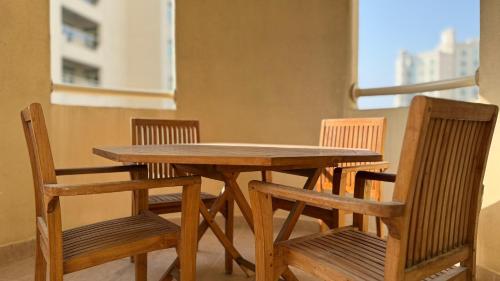 luxury 3 bed apartment at palm jumeirah