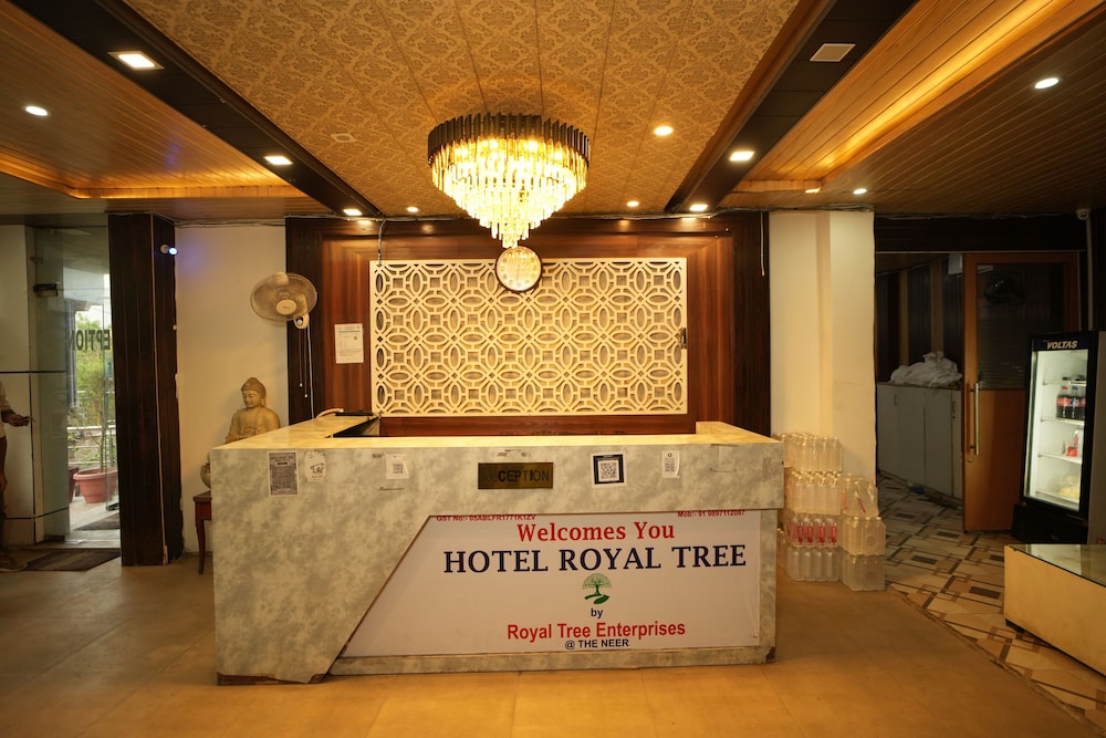 hotel royal tree