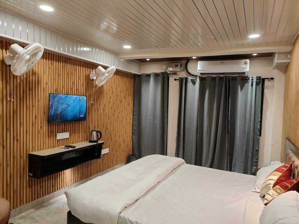 sacred kashi homestay