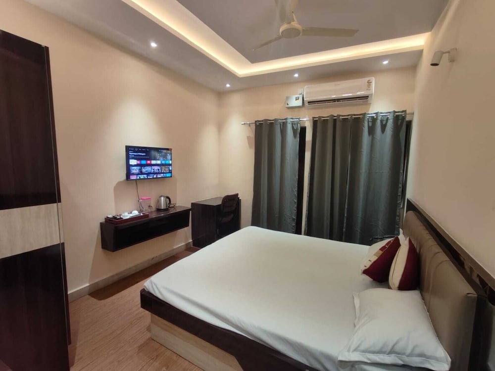 sacred kashi homestay