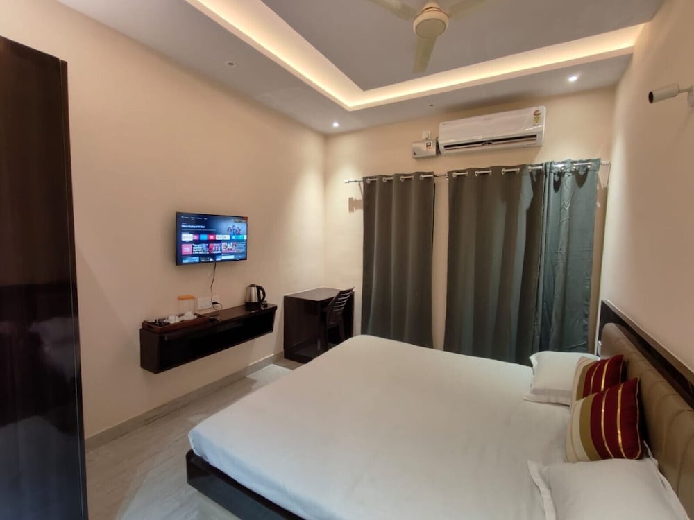 sacred kashi homestay