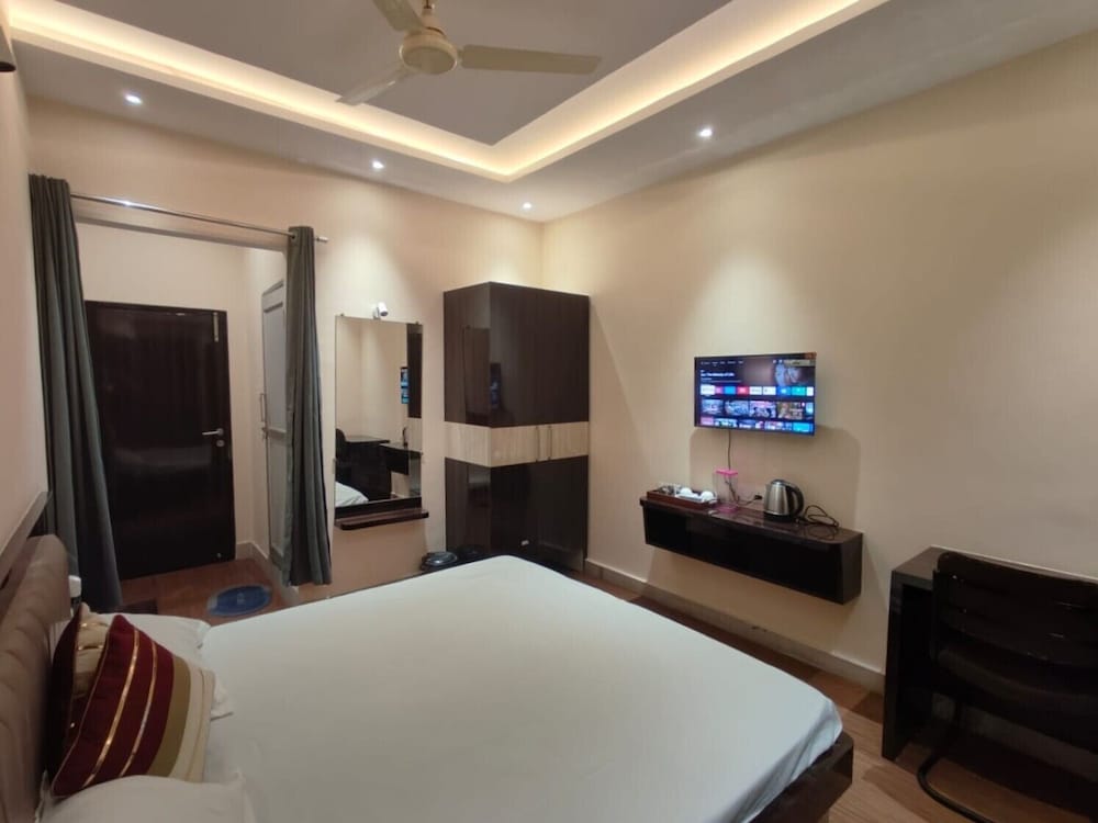 sacred kashi homestay