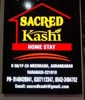 Sacred Kashi Homestay,,3 star