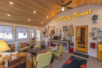 Camp Deforest,,4 star