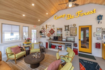 camp deforest