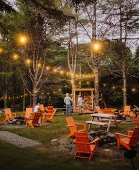 camp deforest