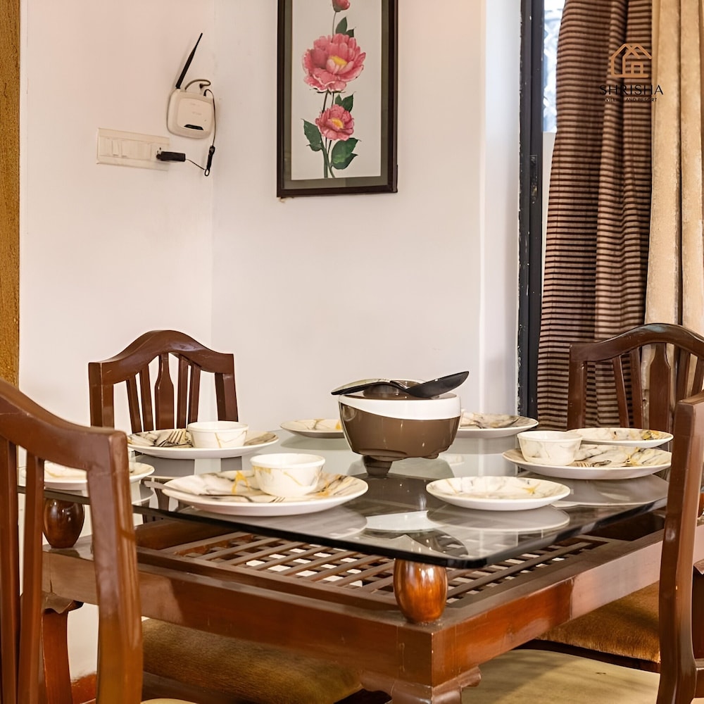 shrisha villas and resorts