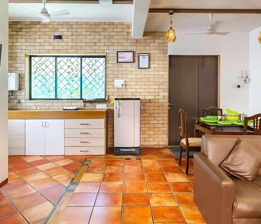 shrisha villas and resorts