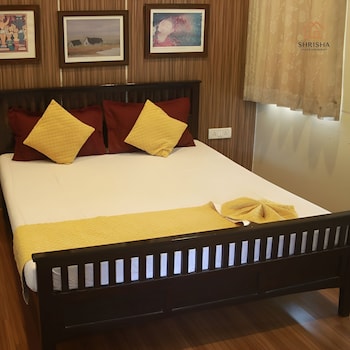 shrisha villas and resorts