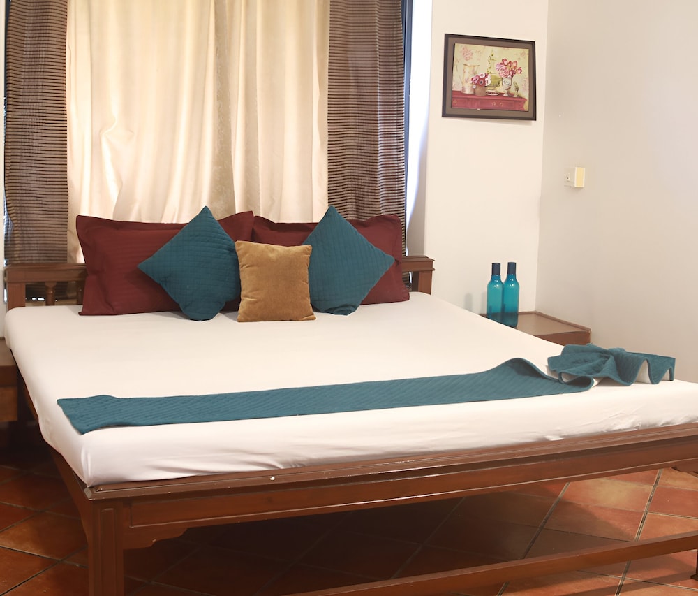 shrisha villas and resorts